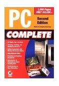 PC Complete 2nd 2000 Revised  9780782127782 Front Cover