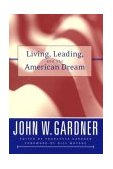 Living, Leading, and the American Dream  cover art