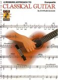 Modern Approach to Classical Guitar Composite Book/CD Pack