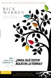 Vida con Propï¿½sito Para Qu Estoy Aqu en la Tierra? 10th 9780829763782 Front Cover