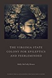 Virginia State Colony for Epileptics and Feebleminded Poems  9780892554782 Front Cover