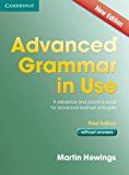 Advanced Grammar in Use Book Without Answers 