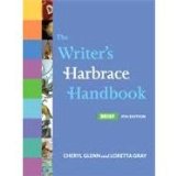 Writer's Harbrace Handbook, Brief Edition  cover art
