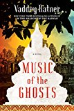 Music of the Ghosts A Novel  9781476795782 Front Cover