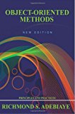 Object-Oriented Methods 2013 9781482792782 Front Cover