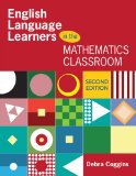English Learners in the Mathematics Classroom  cover art