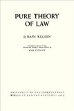Pure Theory of Law Translation from the Second German Edition by Max Knight
