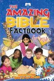 Amazing Bible Factbook for Kids  cover art