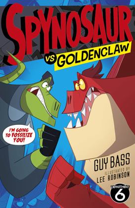 Goldenclaw  9781847157782 Front Cover