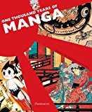 One Thousand Years of Manga  cover art