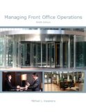 Managing Front Office Operations With Answer Sheet (Ei):  cover art