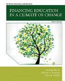 Financing Education in a Climate of Change: 