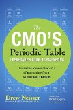 CMO's Periodic Table A Renegade's Guide to Marketing  9780134293783 Front Cover