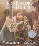 King Bidgood's in the Bathtub 2005 9780152055783 Front Cover