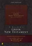 Readers Greek New Testament  cover art