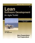 Lean Software Development An Agile Toolkit cover art