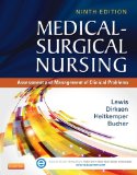 Medical-Surgical Nursing Assessment and Management of Clinical Problems, Single Volume cover art
