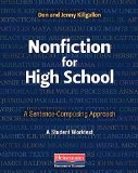 Nonfiction for High School A Sentence-Composing Approach  9780325053783 Front Cover