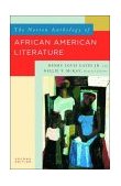 Norton Anthology of African American Literature  cover art