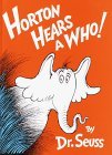 Horton Hears a Who! 1954 9780394800783 Front Cover