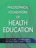Philosophical Foundations of Health Education  cover art