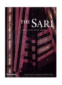 The Sari Styles, Patterns, History, Techniques 2002 9780500283783 Front Cover