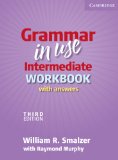 Grammar in Use Intermediate Workbook with Answers  cover art