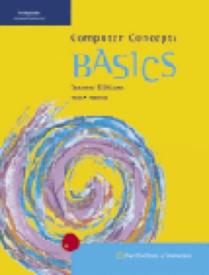 Computer Concepts 2nd 2003 Revised  9780619055783 Front Cover