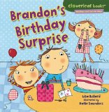 Brandon's Birthday Surprise 2012 9780761385783 Front Cover