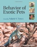 Behavior of Exotic Pets  9780813800783 Front Cover