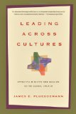 Leading Across Cultures Effective Ministry and Mission in the Global Church