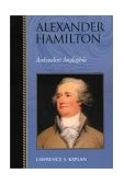 Alexander Hamilton Ambivalent Anglophile  9780842028783 Front Cover