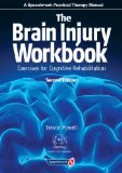 Brain Injury Workbook Exercises for Cognitive Rehabilitation 2nd 9780863889783 Front Cover