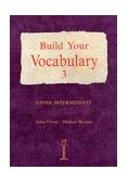 Build Your Vocabulary - Upper Intermediate 1989 9780906717783 Front Cover
