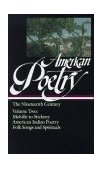 American Poetry: the Nineteenth Century Vol. 2 (LOA #67) Melville to Stickney / American Indian Poetry / Folk Songs and Spirituals cover art