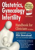 Obstetrics, Gynecology and Infertility (6th Ed Desk) Desk Edition with PDA Download 6th 9780964546783 Front Cover