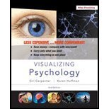 Visualizing Psychology  cover art