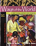 Ways of the World With Sources: A Brief Global History cover art