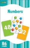 Numbers (Flash Kids Flash Cards) 2010 9781411434783 Front Cover