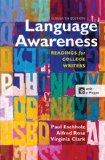 Language Awareness: Readings for College Writers cover art