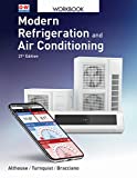 Modern Refrigeration And Air Conditioning Workbook 21st 9781635638783 Front Cover