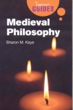 Medieval Philosophy A Beginner's Guide cover art