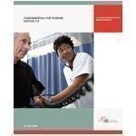 Fundamentals for Nursing 7. 0  cover art