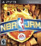 Case art for NBA Jam - Playstation 3