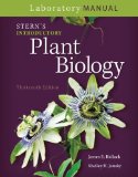 Introductory Plant Biology:  cover art
