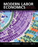 Modern Labor Economics Theory and Public Policy cover art