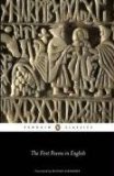First Poems in English  9780140433784 Front Cover