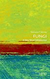 Fungi A Very Short Introduction  9780199688784 Front Cover