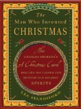 Man Who Invented Christmas How Charles Dickens's a Christmas Carol Rescued His Career and Revived Our Holiday Spirits cover art