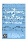 Interpretation of French Song 